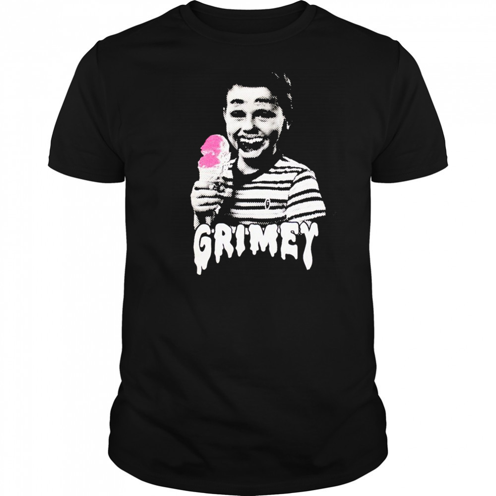 Grimey x Mural Ice Cream T-Shirt