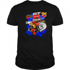 Gt-r Festival 2025 shirt