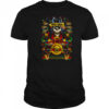 Guns N Roses In Mumbai Maharashtra India Concert Poster At Mahalaxmi Race Course On Saturday May 17 2025 T Shirt
