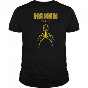 Haken Virus T-shirt