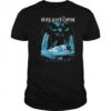 Halestorm Everest Tracklist 2025 T-shirt