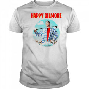 Happy Gilmore shirt