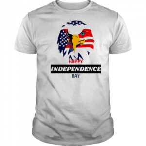 Happy Independence Day Eagle Patriotic shirt