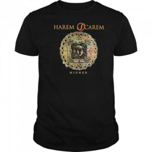 Harem Scarem Higher T-shirt