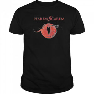 Harem Scarem Overload T-shirt