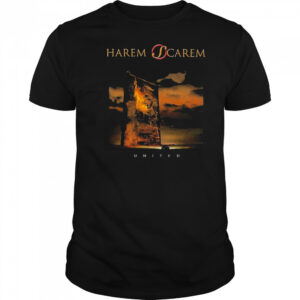 Harem Scarem United T-shirt