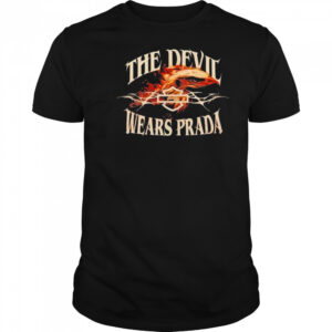 Harley The Devil Wears Prada Shirt