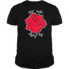 Haywire Every Night And Every Day Rose T-shirt
