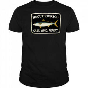 Hdoutdoorsco Cast Wind Repeat shirt