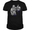 Head Hunter Threat Llama T-shirt