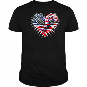 Heart hedgehog shirt
