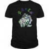 Hillsboro Hops Grateful Dead 60th Anniversary 2025 Baseball Shirt