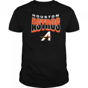 Houston astros city connect brush shirt