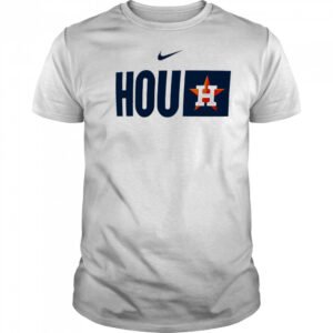 Houston Astros Hou shirt