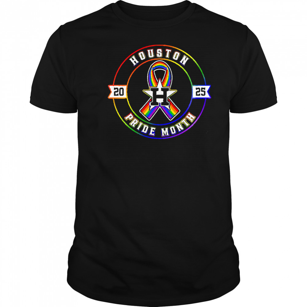 Houston Astros Special Pride Month Limited Edition 2025 shirt Houston Astros Special Pride Month Limited Edition 2025 shirt