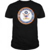 Houston Astros United States Navy T-shirt