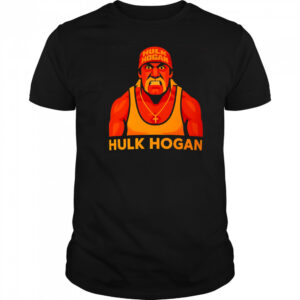 Hulk Hogan bite your teeth shirt