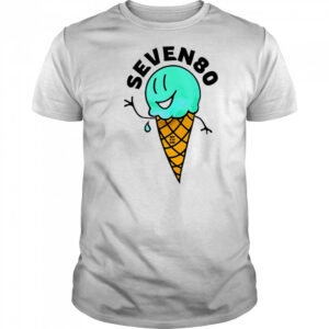 Ice cream Seven 80 shirt