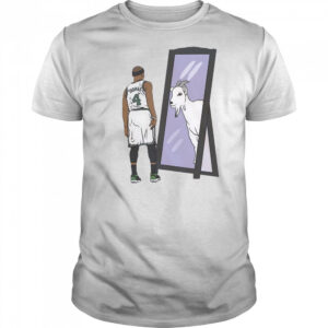 Isaiah Thomas Mirror Goat T-Shirt