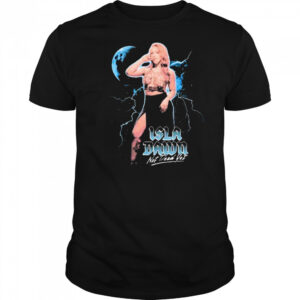 Isla Dawn Not Dead Yet Graphic 2025 t-shirt