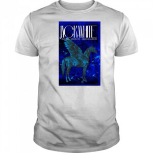 Jack White Mission Ballroom Denver CO May 9 2025 Concert t-shirt