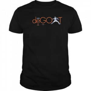 Jacob Degrom deGoat T-Shirt