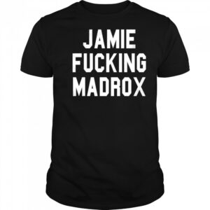 Jamie Fucking Madrox T-shirt