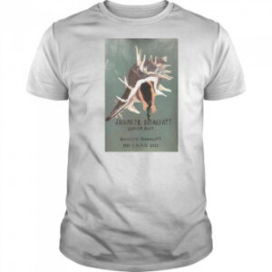 Japanese Breakfast Ginger Root May 12 2025 Brooklyn NY T shirts