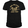 Jazz Fest Secondliners B4 Shirt