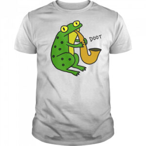 Jazz Frog Doot T-Shirt