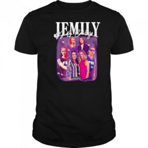 Jemily Jj and Emily shirt