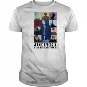Joe Pera The Peras Tour shirt