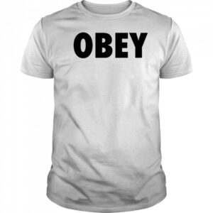 John Carpenter Obey T-shirt