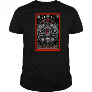 Johnny Blue Skies Allstate Arena Rosemont IL Friday May 9 2025 Tour t-shirt