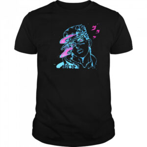 JoJo’s bizarre adventure classic shirt