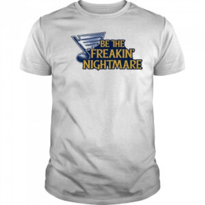 Jon Gruden Wearing Be The Freakin Nightmare t-shirt