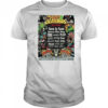 Joyce Manor Dialibre Festival Face To Face Saves The Day 2025 Mexico t-shirt
