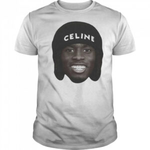 Kai Cenat Portrait T-shirt