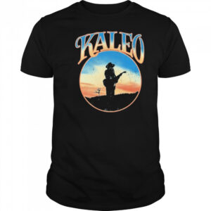 Kaleo Sunset T-shirt