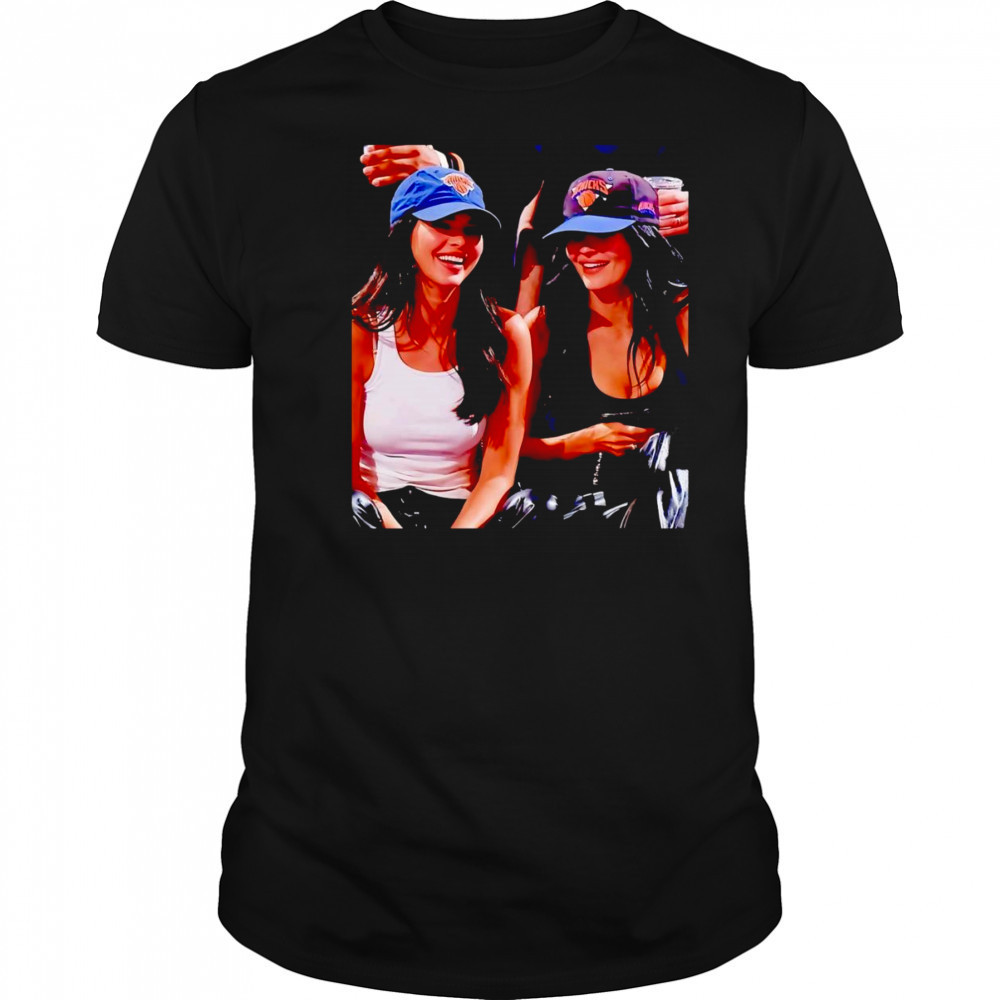 Kardashian Knicks shirt