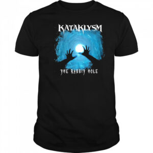 Kataklysm The Rabbit Hole Hands T-shirt