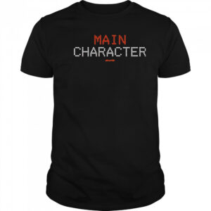 Katy Perry Main Character T-shirt