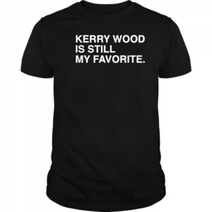 Kerry Wood is still my favorite Chicago Cubs shirt