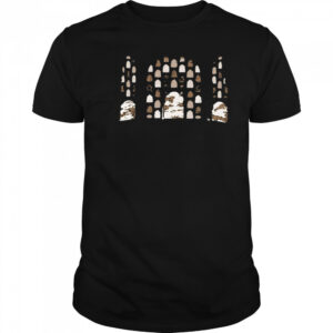 Khruangbin A La Sala Ghostly Window Army T-shirt