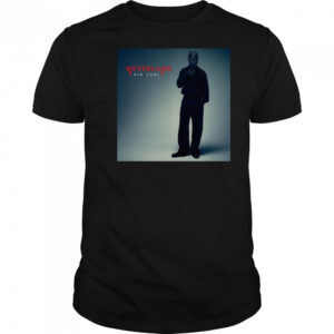 Kid Cudi Neverland Cover T-shirt