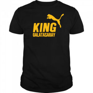 King Galatasaray shirt