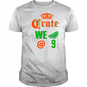 King Grate we 9 shirt