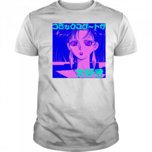 Komikkusugēto Ga Daisuki shirt