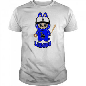 Labubu Hat LA Dodgers Labubu Los Angeles Dodgers shirt