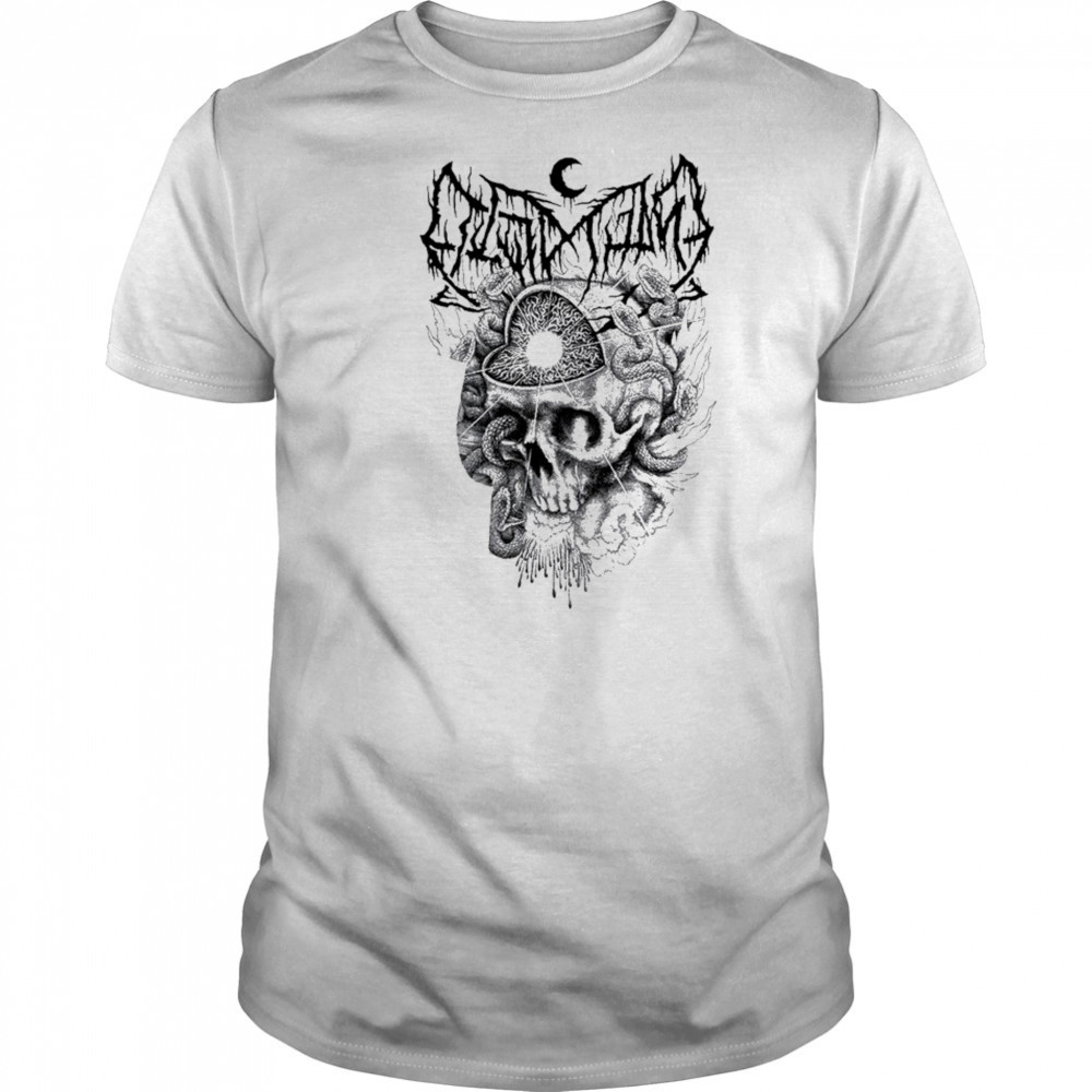 Leviathan Scar Sighted T-shirt